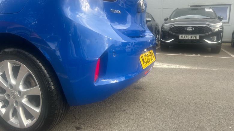 Vauxhall Corsa 1.2 Turbo Elite Nav 5dr Petrol Hatchback